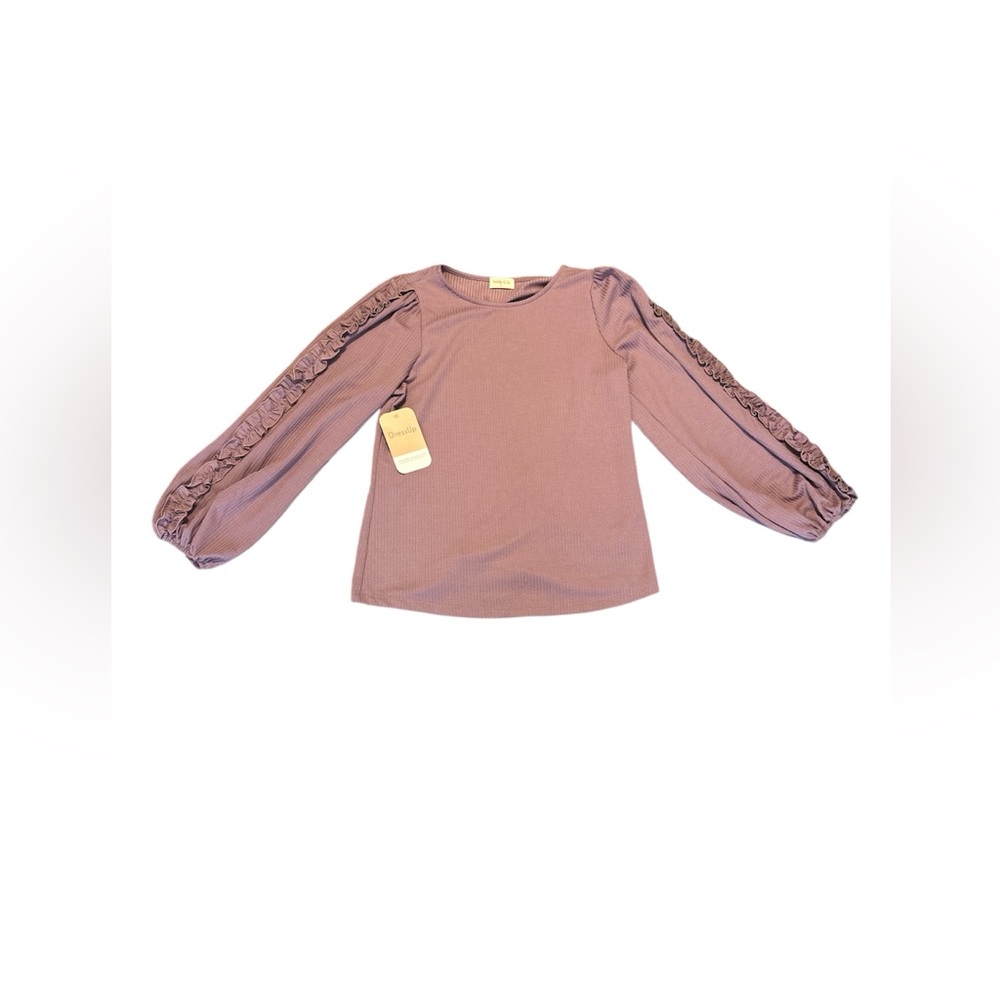 Hailey & Co Women’s Purple Blouse
